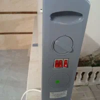 بخاری برقی فن دار درحد نو|بخاری، هیتر، شومینه|پاکدشت, پاکدشت (مامازند)|دیوار