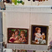 کارگاه و آموزشگاه فرش، تابلو فرش و گلیم