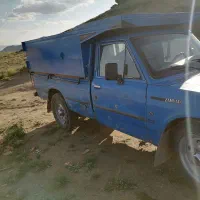 نیسان آبی کاملا خانگی