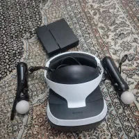 عینک واقعیت مجازی پلی استیشن ps VR