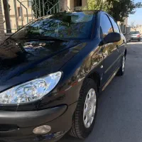 پژو 206 تیپ ۵