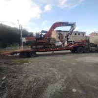 راننده بیل مکانیکی اوانکه آرا شش