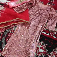 لباس محلی بچه ، گانه لباس قری|لباس|جهرم, |دیوار
