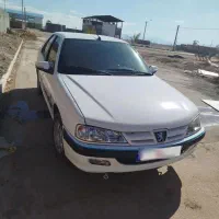 پارس 1400تیوفایو تمام رنگ نقد و معاوضه اسفدن