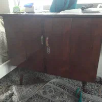 تلویزیون مبله آنتیک