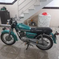 یاماها۱۲۵|موتورسیکلت|مشکین‌دشت, |دیوار