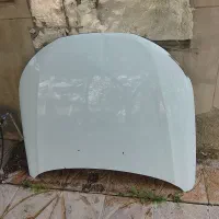 کابوت دنا و درب جلو چپ سانتافه