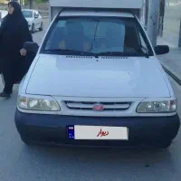 پراید وانت مدل 97
