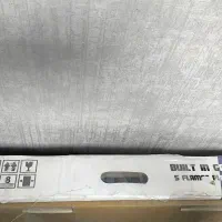 اجاق گاز صفحه ای  نو اکبند|اجاق گاز و لوازم برقی پخت‌وپز|فولادشهر, مسکن مهر فولادشهر|دیوار