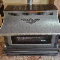 بخاری شومینه بزرگ