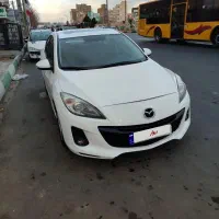 مزدا3نیو new تیپ 4مدل 97