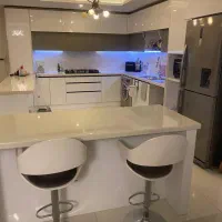 فاطمی۱۱۴ متر ۲خ فول امکانات ۵ساله اکازیون منطقه