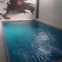 سه خواب نوسازاستخردار ویلا شخصی کد۰۰۱|اجارهٔ کوتاه‌مدت ویلا و باغ|سلمان‌شهر, |دیوار