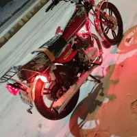موتور سیکلت کبیر ۱۵۰ 1403