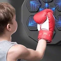 دستگاه بوکس موزیکال دیواری هوشمند بد شارژ usb