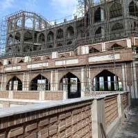 نیازمند نیروجوشکاری نما رابیتس کاری