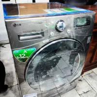 لباسشویی 12 کیلویی ال جی اصل کره|ماشین لباسشویی و خشک‌کن لباس|تهران, خاوران|دیوار
