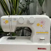 فروش فوری چرخ خیاطی مارشال مدل ۸۴۵s