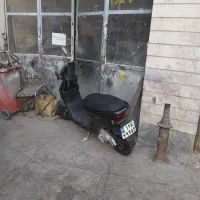 موتورسیکلت برقی اسکوتر کی وای