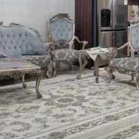 فرش کار کرده