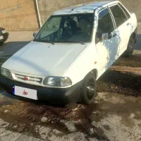 پراید ۸۹ درجه یک|خودرو سواری و وانت|هندمینی, |دیوار