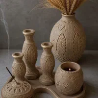 تولید و پخش دکوری و اکسسوری به صورت تک و عمده|صنایع دستی و سایر لوازم تزئینی|کرج, خرمدشت|دیوار