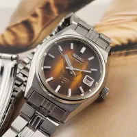 ساعت مچی کلکسیونی زنانه سیکو صفر seiko Hi beat