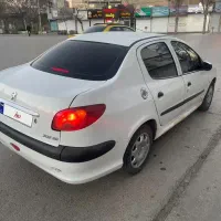 ۲۰۶ sd مدل ۸۹|خودرو سواری و وانت|اردبیل, |دیوار