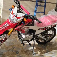 موتور تریل پرواز