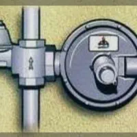 لوله کشی گازصنعتی وساختمانی ونصب رگلاتورگازباتایده