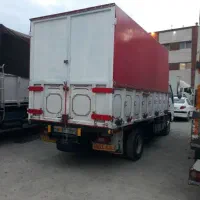 فروش آهن وتوری وچادر اتاق مستقف ایسوزو6تن|قطعات یدکی و لوازم جانبی|ویسیان, |دیوار