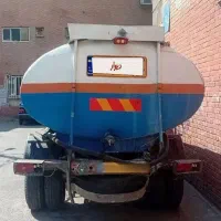 خاور تانکر ۶۰۰۰ لیتری|خودرو سنگین|تهران, کیانشهر|دیوار