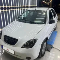 تیبا ۲ مدل ۹۳ بی رنگ معاوضه با رانا