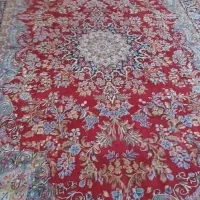 فرش دستباف ۱۲ متری کرمان (کارکرده )