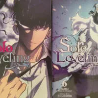 کتاب مانهوا solo leveling