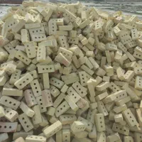 انواع آجر ده سوراخ|مصالح و تجهیزات ساختمان|آزادشهر, |دیوار