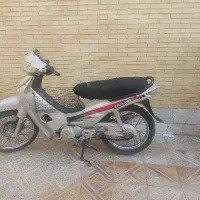 موتور سیکلت بیکلاچ مدل 85پلاک ملی