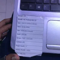 اب تا hp تمام مشخصات نوشته شده رو اب تاپ مشابه صفر|رایانه همراه|بوشهر, |دیوار