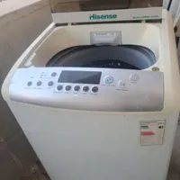 لباسشویی در بالا نو نو تمیز