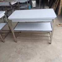 یخچال کانتر ارا تاپینگ میز کار۱۲۰|کافی‌شاپ و رستوران|قم, سراجه|دیوار
