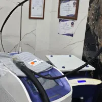 اپراتور خانم ویژه دستگاه لیزر نابلکس