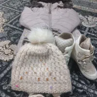 لباس دخترانه|کفش و لباس بچه|تهران, جوادیه تهرانپارس|دیوار