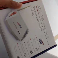 وای فا معاوضه با پرنده