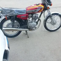 موتورکویر ۱۲۵مدل ۹۵