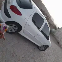 ۲۰۶ تیپ ۳ مدل ۸۹