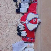 وسایل ورزشی سایز ۴ تکواندو