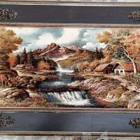 تابلو فرش ماشینی|تابلو فرش|کرمانشاه, |دیوار