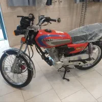 هندا 150 استارتی