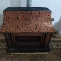 بخاری طرح شومینه