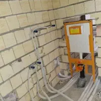 لوله کشی اب و فاضلاب ، تعمیر پمپ آب، نصب شیر